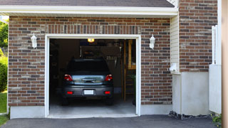 Garage Door Installation at College Town Commons Davis, California